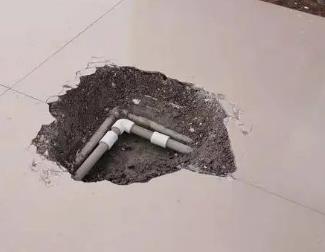 团风卫生间漏水维修公司为您分享如何判断家里漏水
