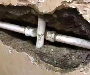 团风卫生间漏水维修公司分享下检测家用水管漏水点需要多长时间